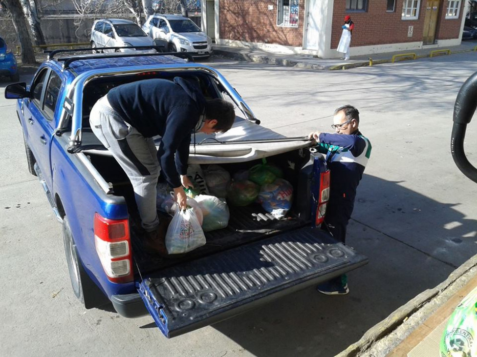 imagen La Campaña "Manos a la Olla" 2018 culminó con éxito