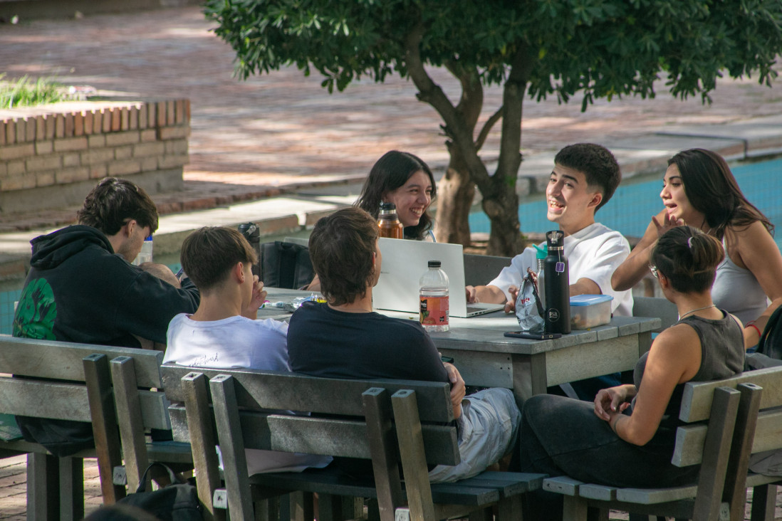 imagen Ingreso 2026: conocé la toda la información para comenzar a estudiar en la Económicas