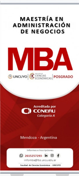 imagen Nuestro MBA obtiene su segunda acreditación con la máxima categoría "A"