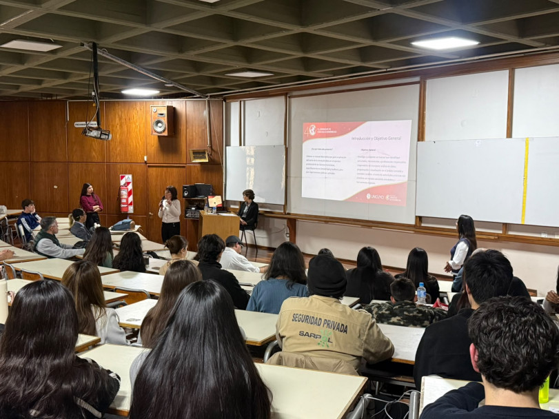imagen Comenzaron las 40° Jornadas de Ciencias Económicas: tres días de intercambio, reflexión y vinculación