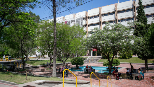 imagen La Facultad anuncia nuevas obras para el edificio de enseñanza