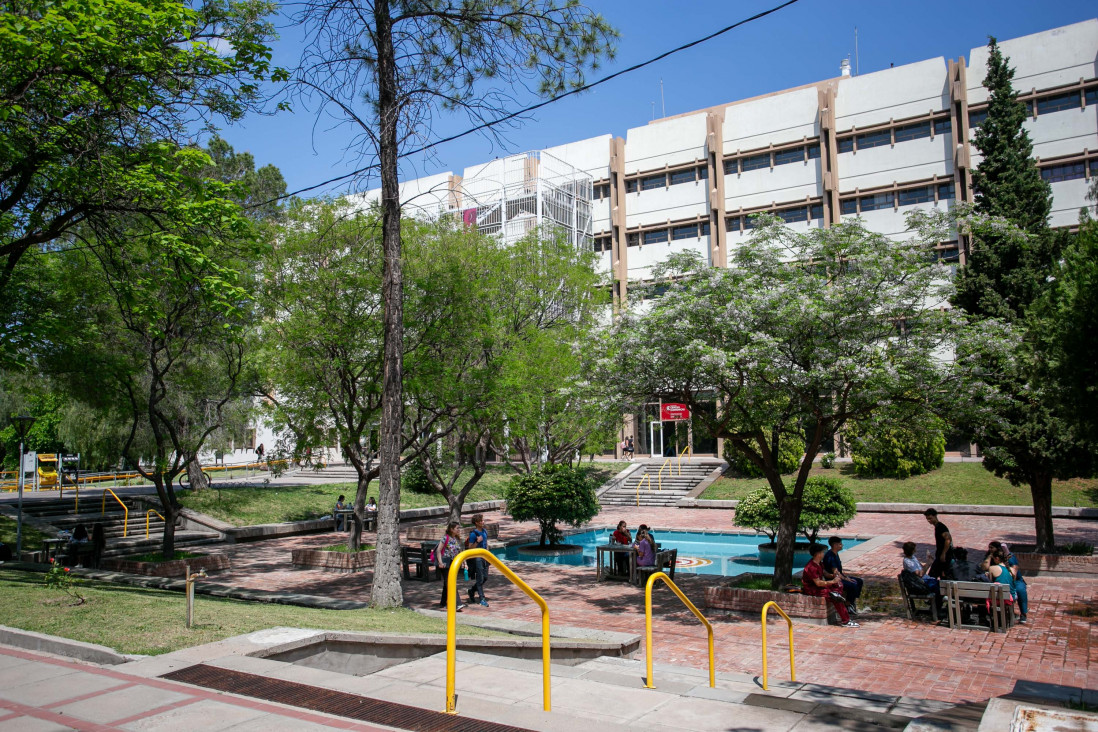 imagen La Facultad anuncia nuevas obras para el edificio de enseñanza