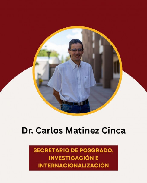 imagen La Facultad presenta su nuevo equipo de gestión para el período 2026–2030