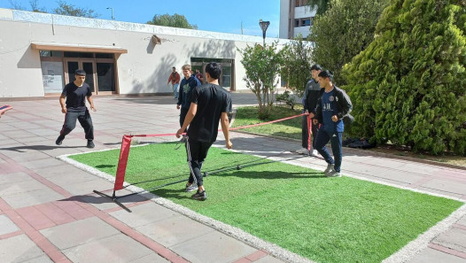 imagen Los estudiantes de la Facultad celebraron su día