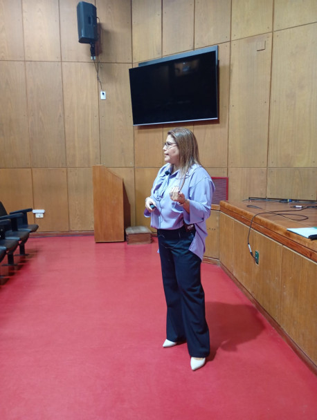 imagen El Doctorado en Ciencias Económicas tiene una nueva egresada