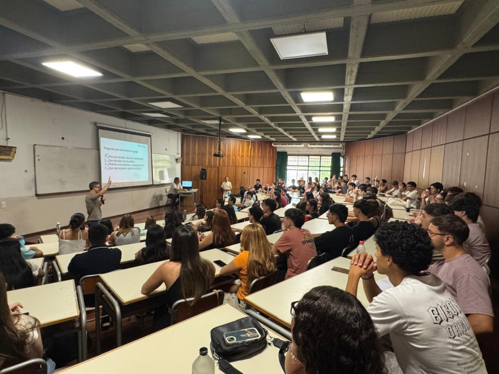 imagen Preparados, listos... ¡ya! Cuatro recomendaciones para organizarte antes del inicio del cursado
