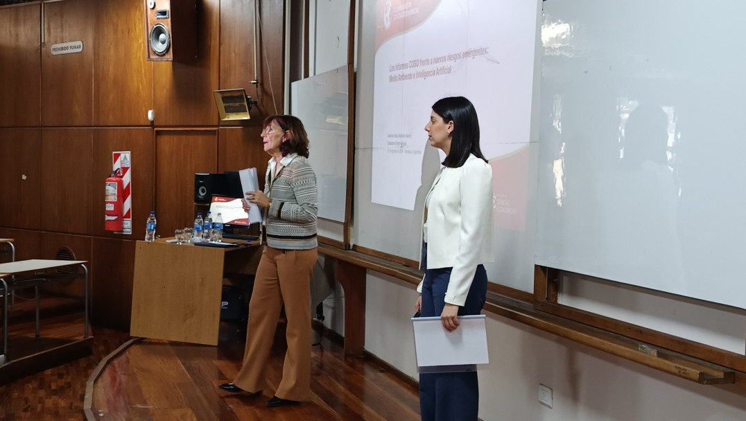imagen Se desarrolló el 2° día de las Jornadas de Ciencias Económicas en nuestra Facultad
