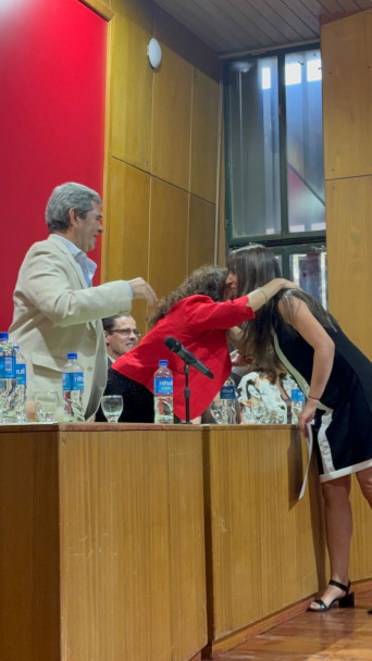 imagen La Facultad de Ciencias Económicas celebró el Acto Académico 2025