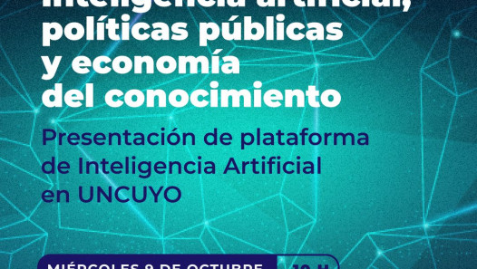 imagen Presentarán plataforma de inteligencia artificial para diseñar políticas públicas