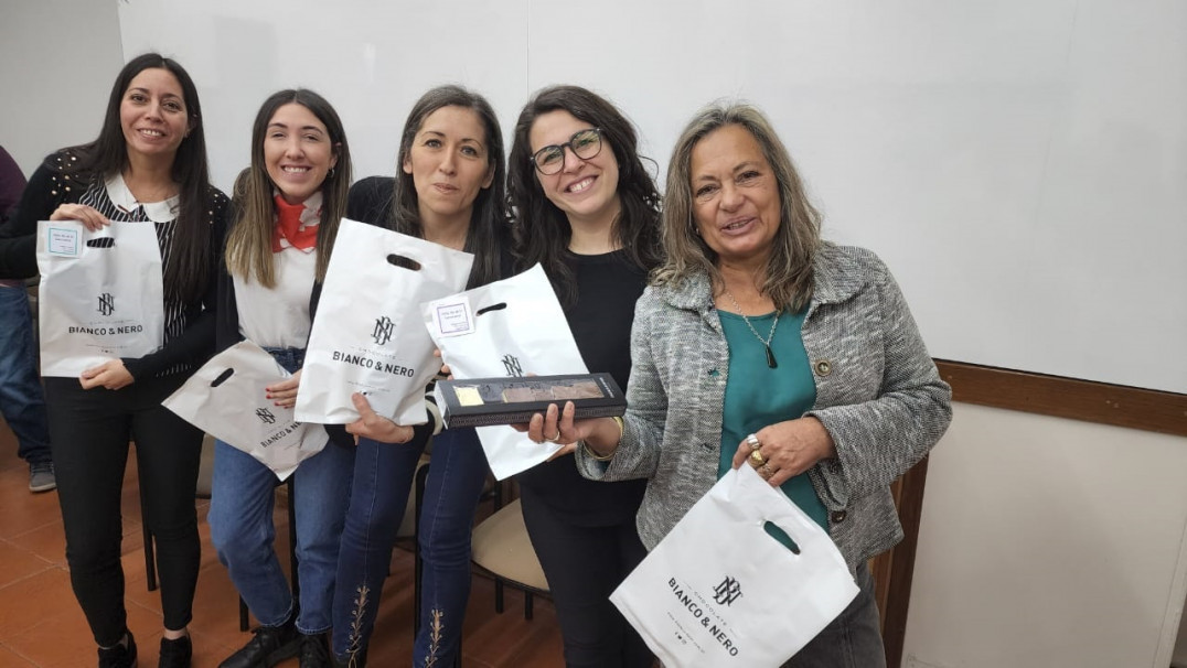 imagen Agasajamos a nuestras secretarias
