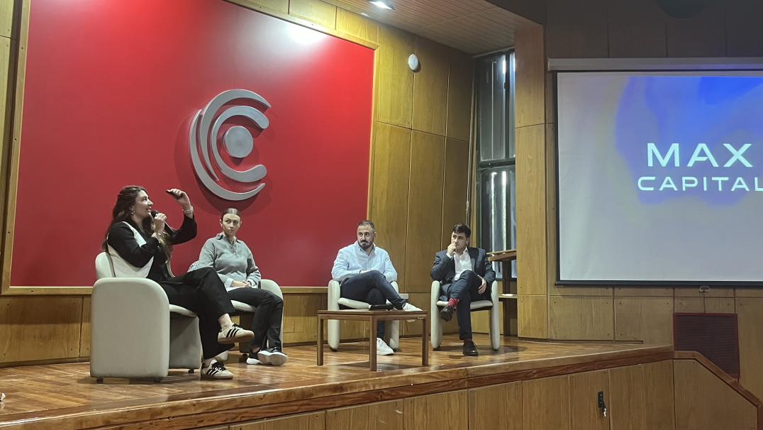 imagen Workshop sobre Inversiones y Financiamiento: destacados referentes compartieron su experiencia en la FCE