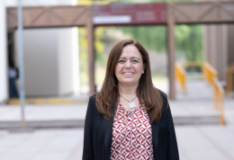 imagen Lic. en Logística: Mgter. Sara Pettina