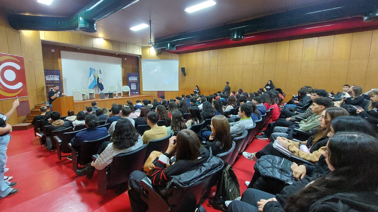 imagen Se realizaron las 10° Jornadas de Marketing y Economía 