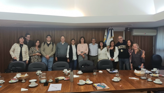 imagen El Consejo Directivo de la Facultad de Ciencias Económicas elevó, para la aprobación, el nuevo Plan de Estudios de la Licenciatura en Administración al Consejo Superior