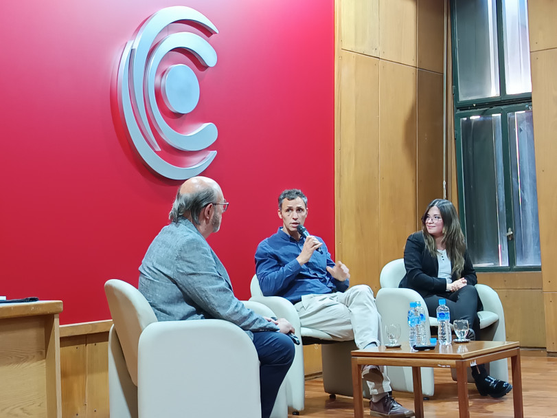 imagen Se realizó la 1° Jornada de Transición Energética en la Facultad