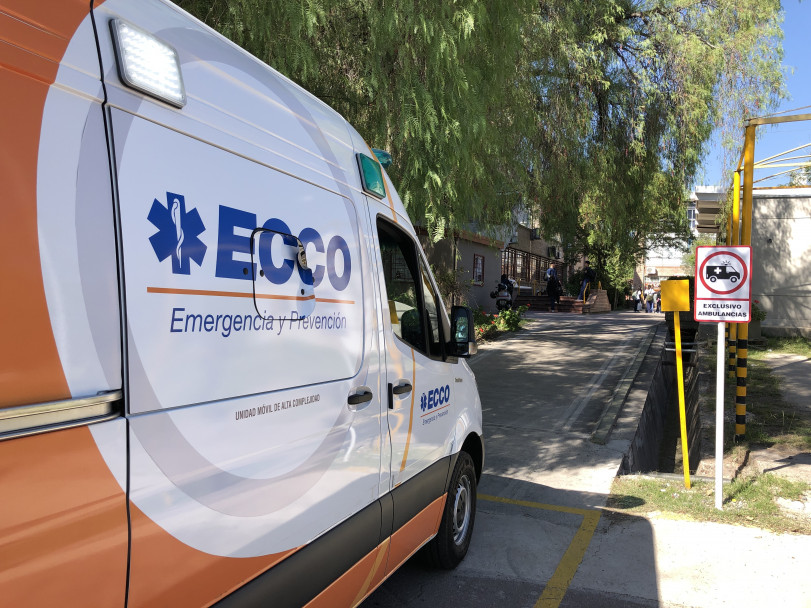 imagen La UNCUYO ya tiene sus "Puntos de Emergencia" geolocalizados