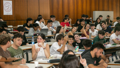 imagen Clases y Exámenes