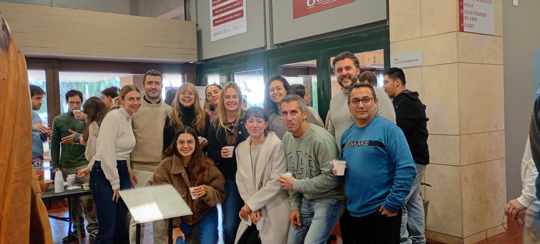 imagen Planificación financiera y tributaria: nueva jornada de formación en la Especialización en Tributación