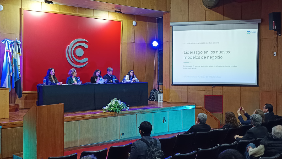 imagen Comenzaron las 40° Jornadas de Ciencias Económicas: tres días de intercambio, reflexión y vinculación