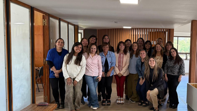 imagen Encuentro institucional por el Día Internacional de la Mujer en Ciencias Económicas 