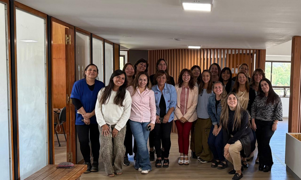 imagen Encuentro institucional por el Día Internacional de la Mujer en Ciencias Económicas 