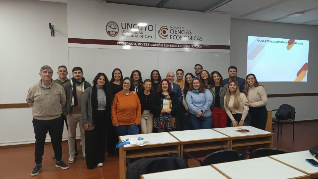 imagen Finalizó la tercera edición del Diplomado en Compliance y Buenas Prácticas Corporativas