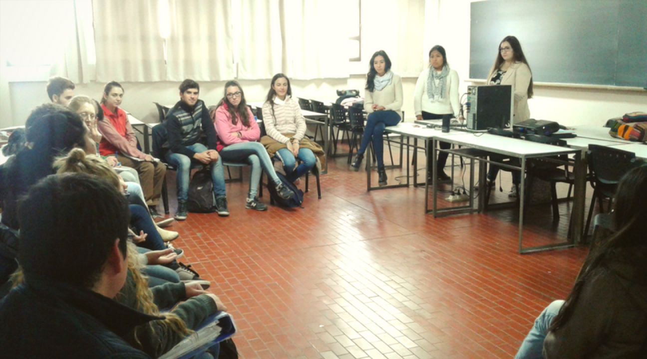 imagen Se realizó el Taller "5 ideas para aprender mejor" en la Sede Central de la Facultad