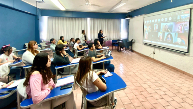 imagen Clases Espejos UACJ