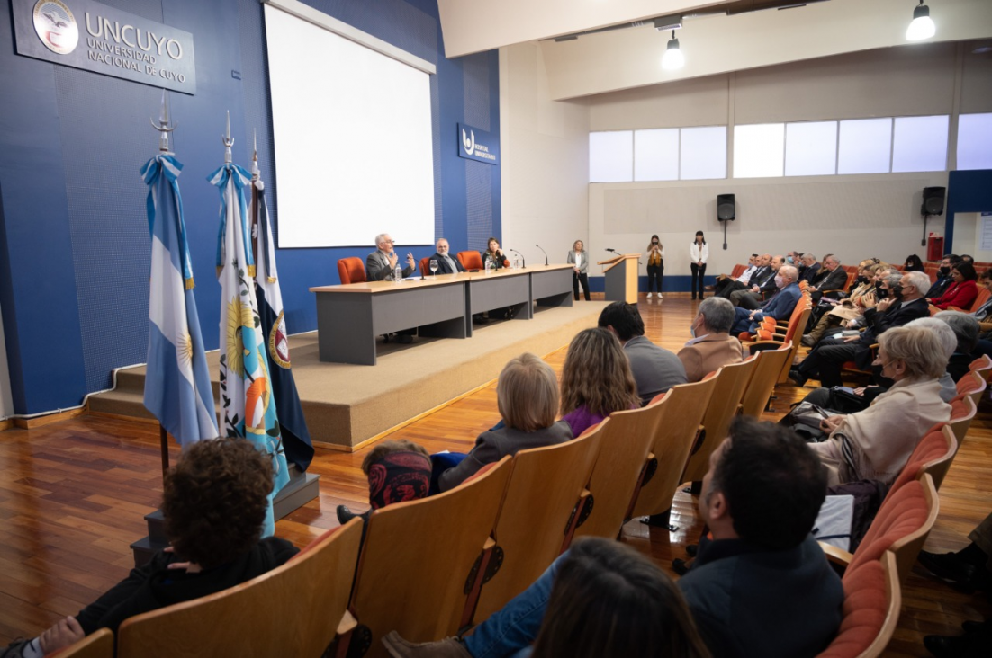 imagen El Hospital Universitario sigue inaugurando obras