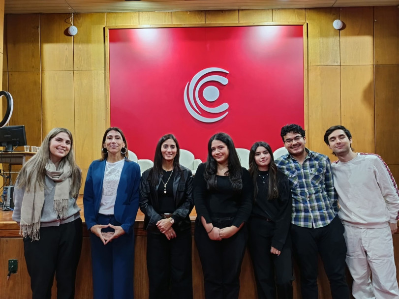 imagen Ya está disponible el primer episodio del Streaming Sostenible de la Facultad