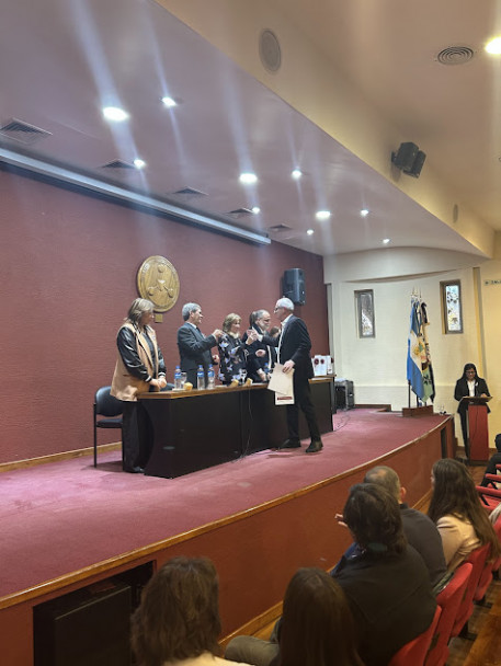 imagen La Delegación celebró su Acto Académico 2025