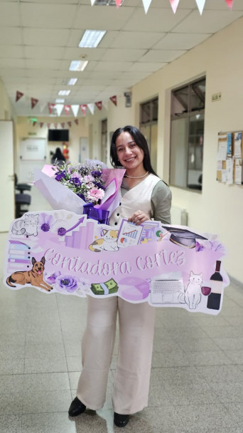 imagen La Facultad celebra a sus nuevos egresados/as