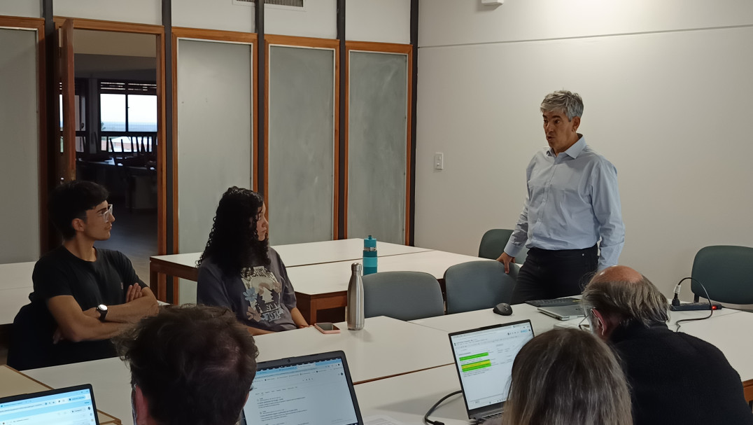 imagen Inició la etapa SEMILLAS III del Programa Líderes