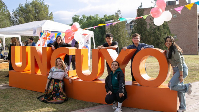imagen Un festival internacional para la comunidad UNCUYO