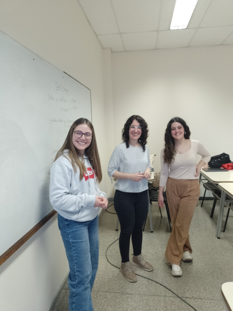imagen Jornada de Facultad Abierta en la Delegación de San Rafael 