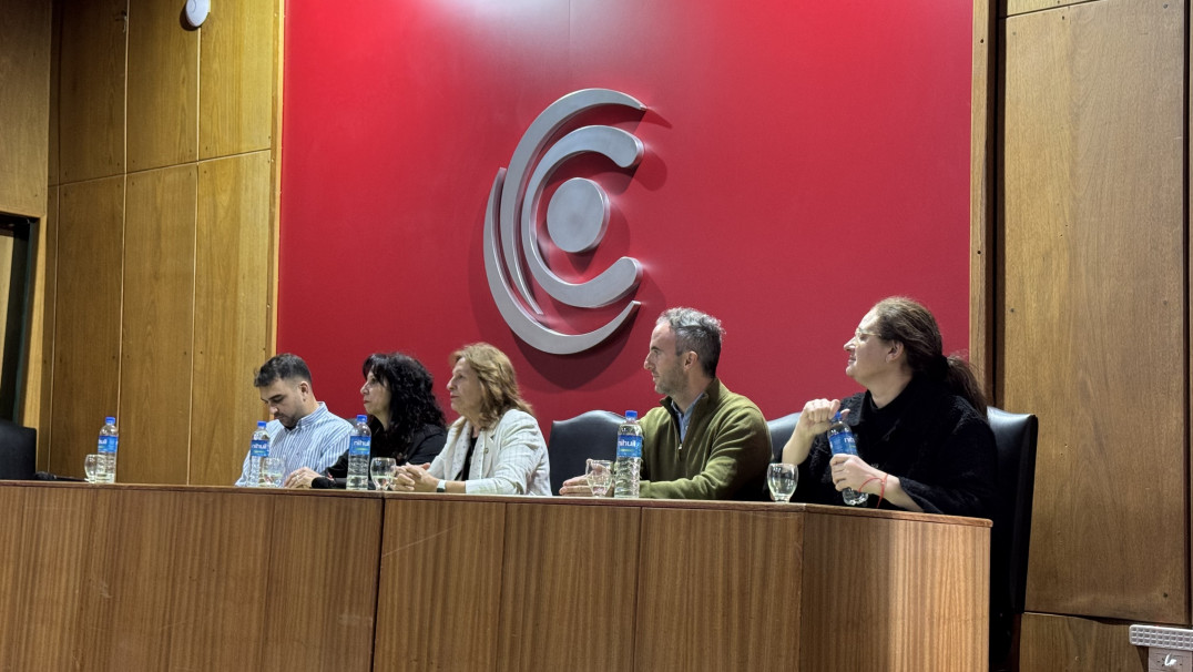 imagen El Diplomado en Gestión en Organizaciones Deportivas realizó su acto de cierre