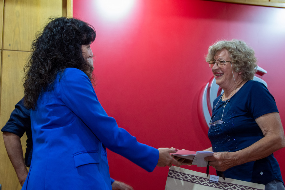 imagen Se realizó el primer encuentro del Ciclo de charlas: Mujeres que inspiran