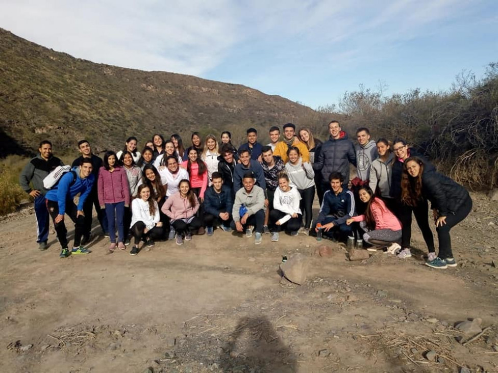 imagen Más de 600 estudiantes de la FCE participan del programa de Actividad Física Saludable