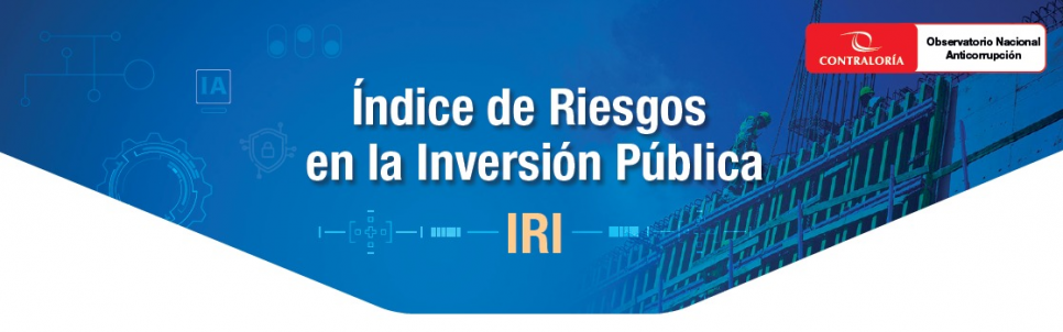imagen Nuestra facultad estará en el evento sobre Índice de Riesgos en la Inversión Pública IRI en Lima