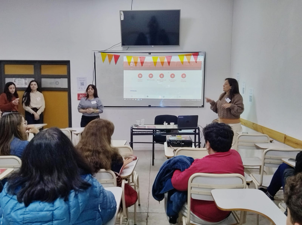 imagen Se llevó a cabo la Facultad Abierta 2024