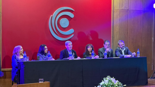imagen Comenzaron las 40° Jornadas de Ciencias Económicas: tres días de intercambio, reflexión y vinculación