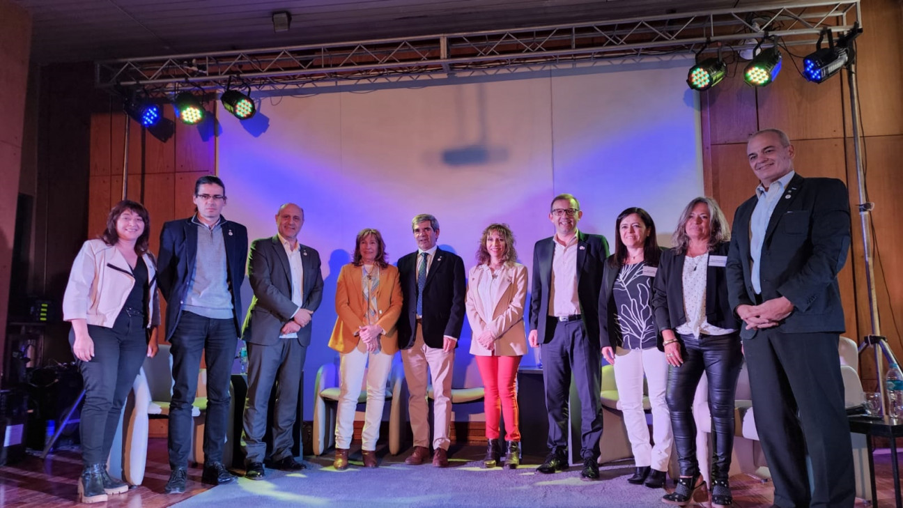 imagen Comenzaron las Jornadas de Ciencias Económicas
