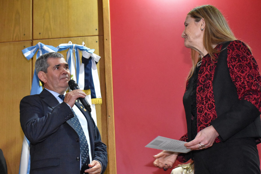 imagen Acto de Asunción y Juramento de las autoridades 
