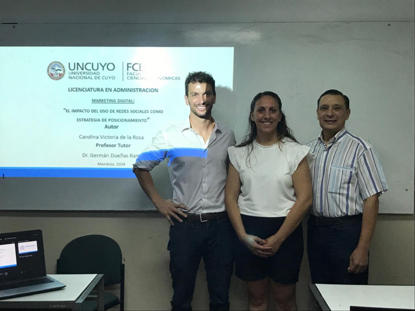 imagen La Facultad de Ciencias Económicas celebra a sus nuevos graduados/as