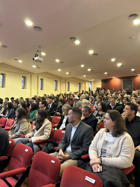 imagen La Delegación celebró su Acto Académico 2025