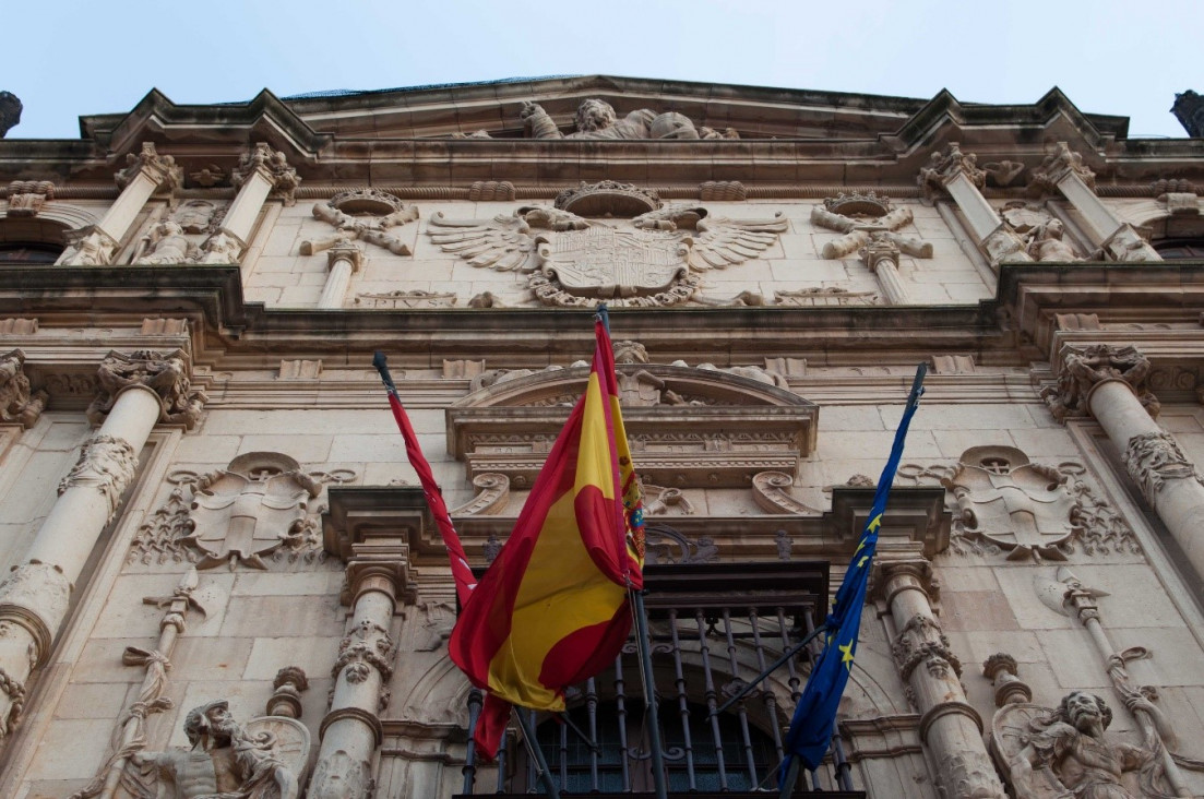 imagen Becas de Maestría de la AUIP en España