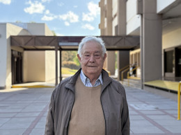 imagen Ciclo de Licenciatura en Gestión de Negocios Regionales Junín: Cont. Carlos Muñoz.