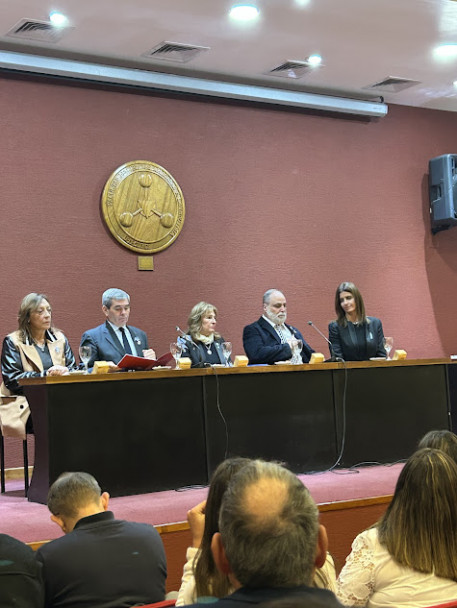 imagen La Delegación celebró su Acto Académico 2025