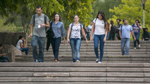 imagen La UNCUYO realizará un censo integral para actualizar el perfil de sus estudiantes