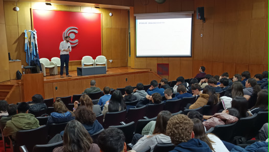 imagen Finalizó la 3° edición de las Jornadas de Educación Financiera